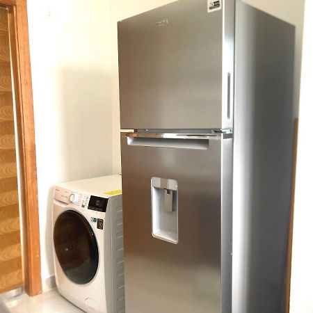 Downtown Luxury Apt Naco: 2Br 2Ba 산토도밍고 외부 사진
