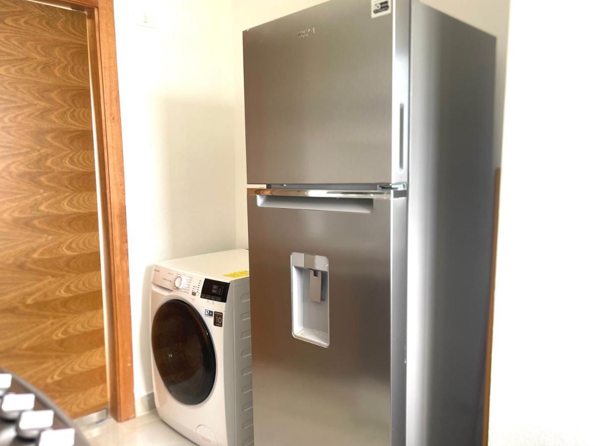 Downtown Luxury Apt Naco: 2Br 2Ba 산토도밍고 외부 사진